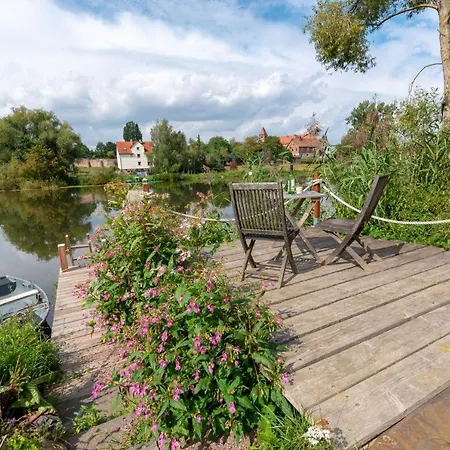 Appartement Schiffstatt Guxhagen