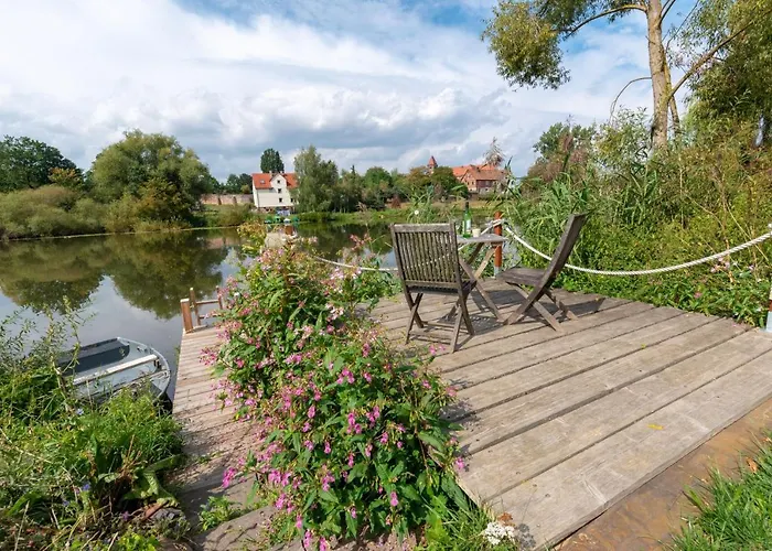 شقة Schiffstatt غوكساغين