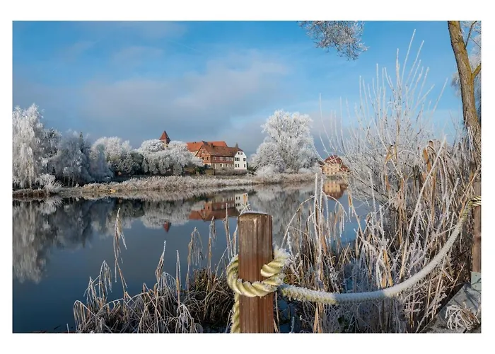 شقة Schiffstatt غوكساغين