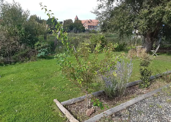 شقة Schiffstatt *